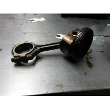 100H005 Piston and Connecting Rod Standard From 2014 Nissan Rogue  2.5  US Built